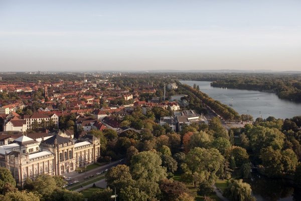 In Hannover leben – Immobilien in der Stadt und in der Region