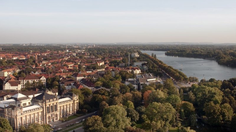 In Hannover leben – Immobilien in der Stadt und in der Region