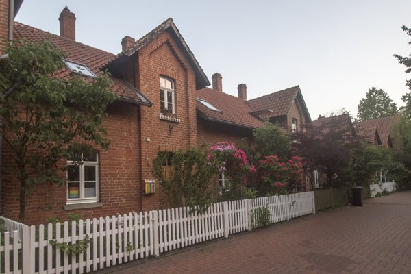 Immobilien - Spiegel der Geschichte