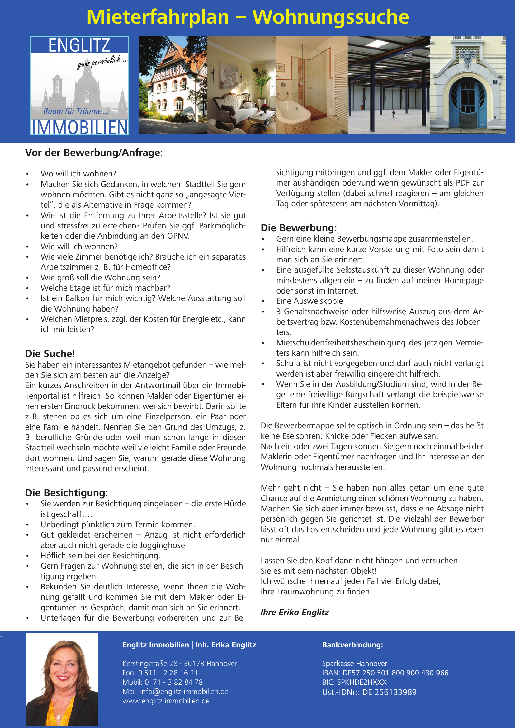 Vorschau von Mieterfahrplan zur Wohnungssuche